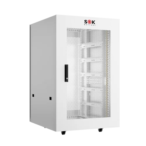 SOK 48V rack storage cabinet
